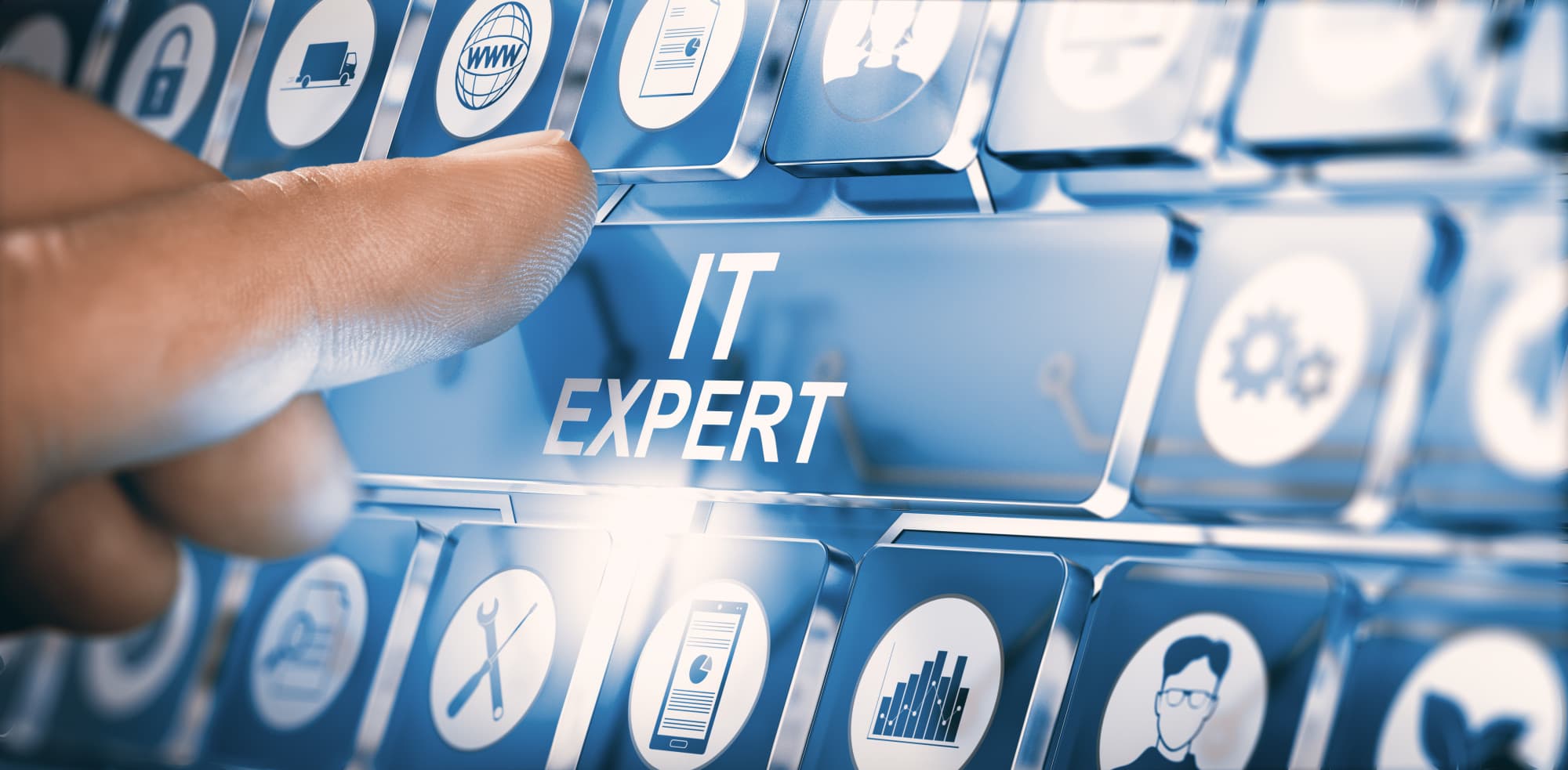 What Should Businesses Look for in Small Business IT Support?